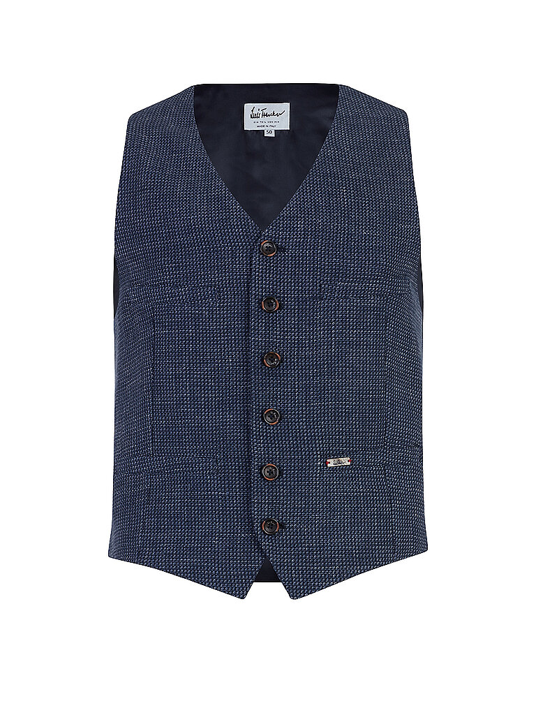 LUIS TRENKER Trachtengilet Lusebastian blau | 50